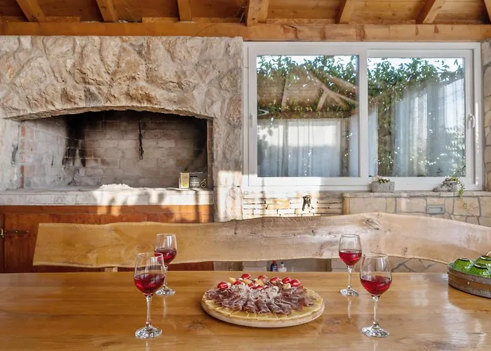 Three-bedroom In Vinovo Donje * Donje Vinovo